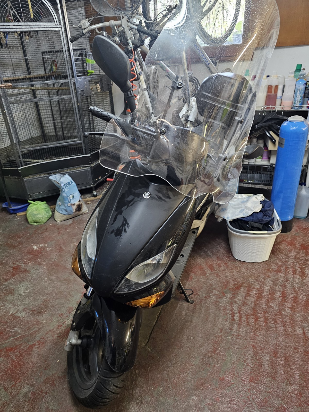scooter 125 cc usato yamaha