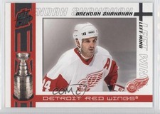 2003-04 Pacific Quest for the Cup Brendan Shanahan #40 HOF 0a4