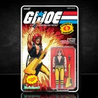 Zartan Cold Slither Action Figure GI Joe Reaction Plus Series 1:18