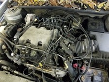 Engine 3.1l Vin J 8th Digit Fits 00-02 Malibu 547415