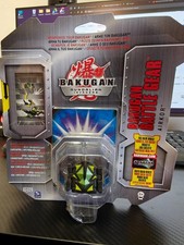 Bakugan - Battle gear Airkor Vintage 2009/10/11 Spin Master Sealed Booster Pack