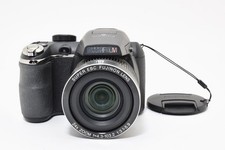 FUJIFILM FinePix S3200 14MP Digital Camera Tested Excellent Condition