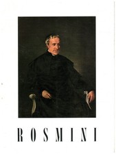 Rosmini - Giovanni Pusineri (Libreria Editoriale Sodalitas ) [1989]