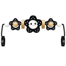 JTOOLKS Baby Bouncer Toy Bar, Compatible with Baby Bjorn Bouncer, Wooden Baby...