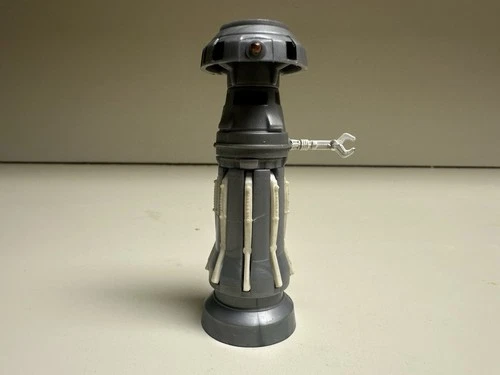 Vintage Star Wars 1980 Hong Kong FX-7 Medical Droid Figure.