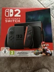 Nintendo Switch 2 Mariokart World Bundle New & Sealed