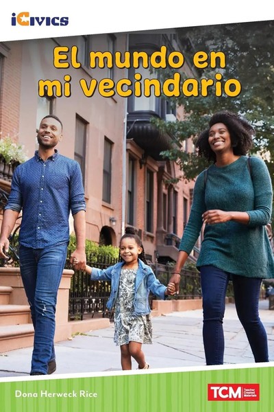 El Mundo En Mi Vecindario | Dona Herweck Rice | Taschenbuch | Spanisch | 2022-image