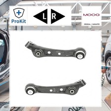 2x Moog Lenker, Radaufhängung Links, Rechts für BMW 5 Touring 5 6 Cabriolet 6