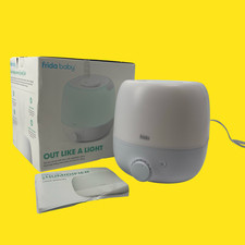 3-in-1 Cool Mist Humidifier with Nightlight Essential Oil Diffuser 6212 z28/4