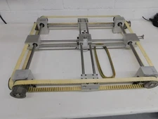 XY TABLE ROBOT, BELT DRIVEN M6300