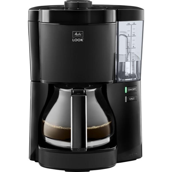 Melitta Sda Kaffeeautomat 1025-02 Sw Kaffeeautomaten 228157 Kaffeeautomat-image