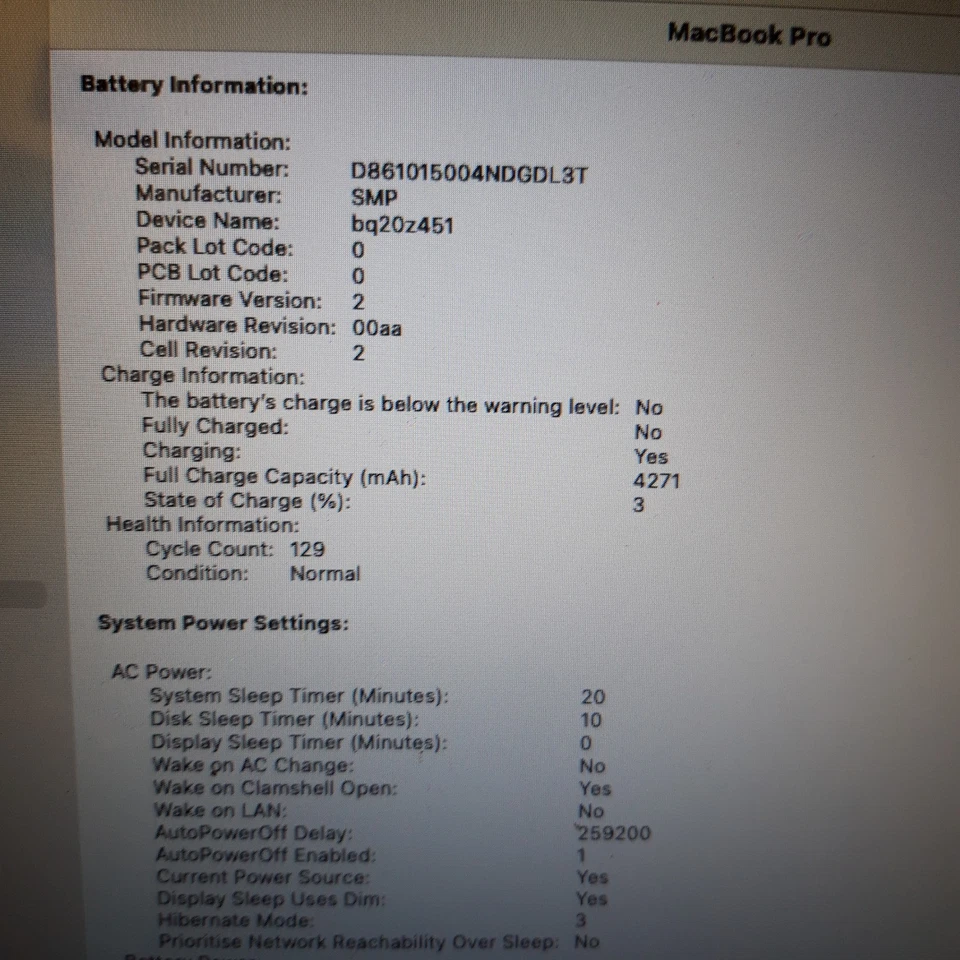 Apple MacBook Pro 13" 2012 · i7 · 16GB · 256GB, Foto 4 von 5