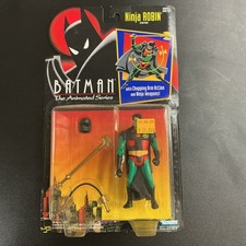 Kenner Batman The Animated Series NINJA ROBIN Action Figure 1993 NEW          USA