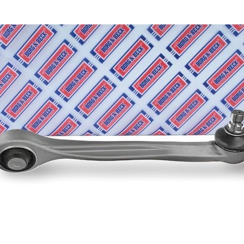 For AUDI A8 D4 4H2 4H8 2009 to 2019 BORG & BECK Suspension Arm BCA7244