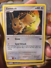 2008 POKEMON 2 EEVEE #62/100 & 63/100 MAJESTIC DAWN -COMMON REGULAR Laminated on eBay