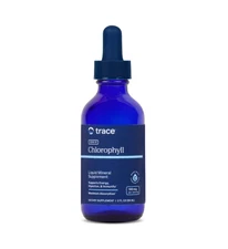 Trace Liquid Ionic Chlorophyll 2 oz NEW