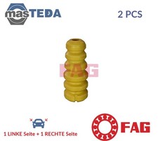 810 0092 10 ANSCHLAGPUFFER STOßDÄMPFER FAG 2PCS FÜR ABARTH GRANDE PUNTO