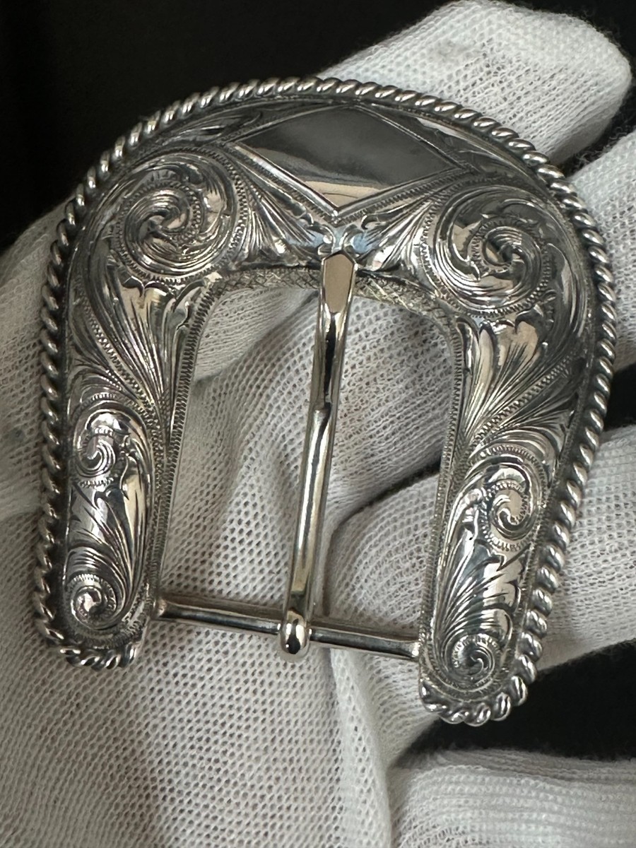 Ahmad Khan Buckle 1