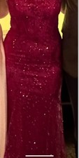 prom dress size 6