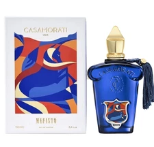 Casamorati MEFISTO by Xerjoff 3.4 oz. Eau de Parfum Spray for Men New in Box