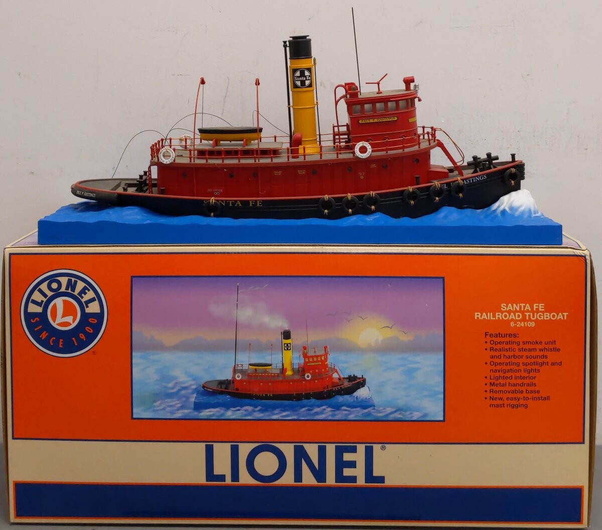 Click here to see eBay Auction