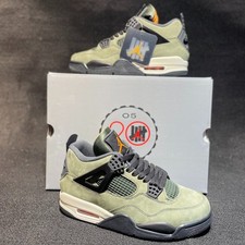 NK Undefeated x AJ 4 Retro 2025 IB1519-200