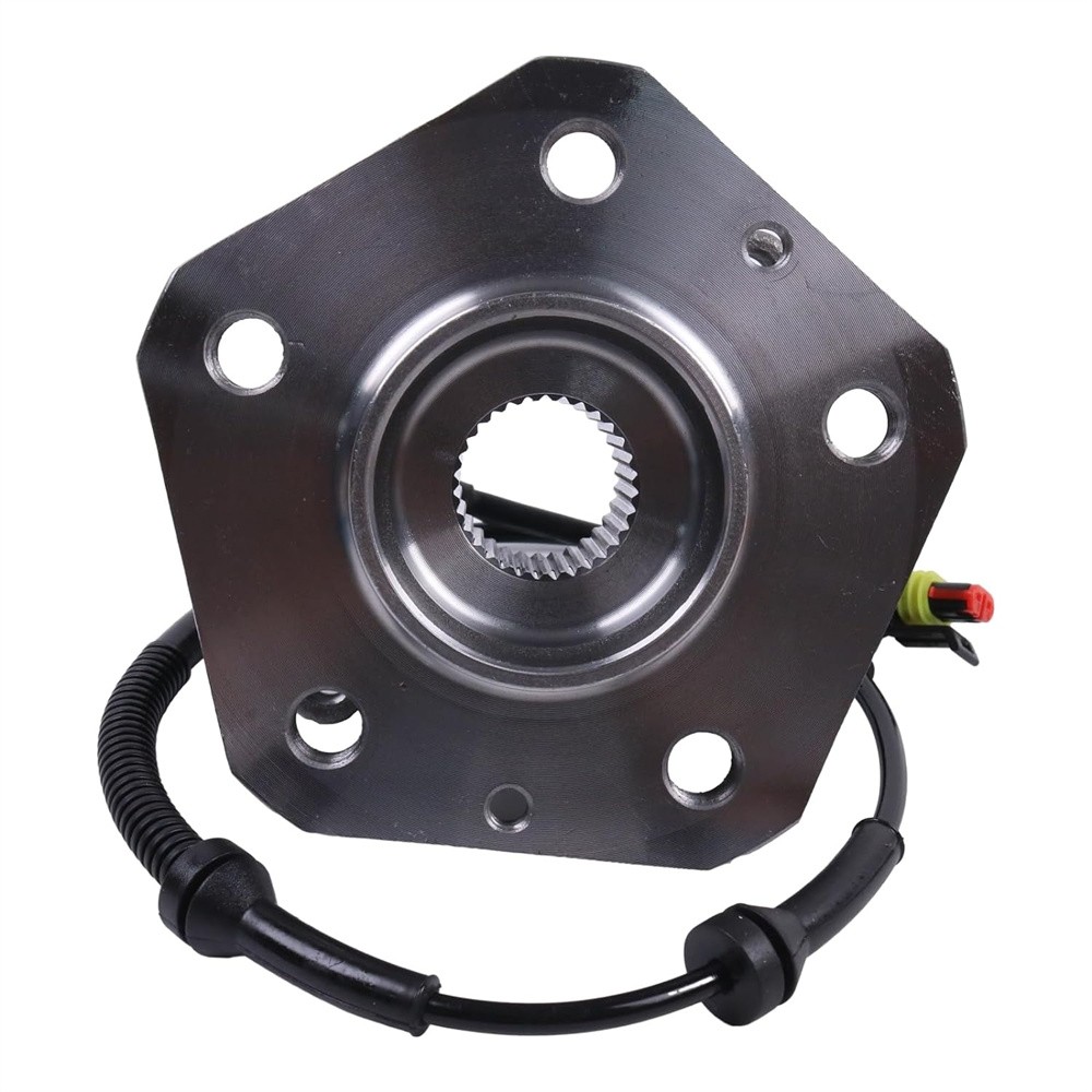 New Wheel Hub Bearing 000197118 For Maserati Quattroporte & Granturismo Coupe US