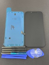 Original Genuine OEM iPhone 14 Black OLED Rep...