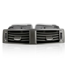 Center Dash Air Vent Panel Instrument AC Heater Compatible With Toyota Lexus ...