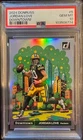 2024 Donruss Downtown! Jordan Love PSA 10 SSP #5