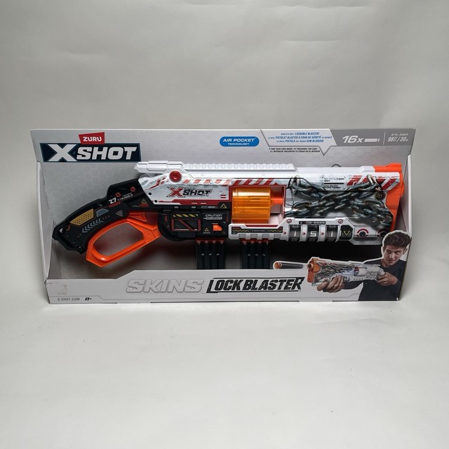 X-Shot Lock Blaster