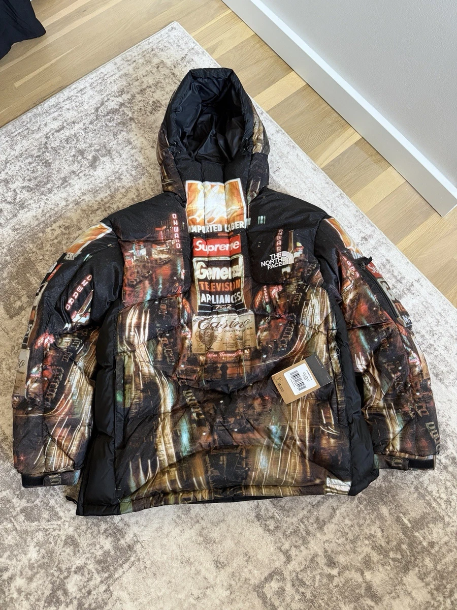 Supreme x The North Face Puffer Jackets for Men for Sale | Shop