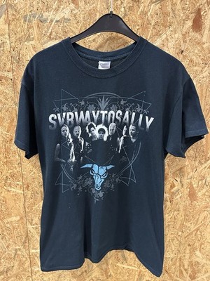 Subway To Sally  Original Gildan Bandshirt / T-shirt Size L