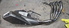 Cb650r 2023 Exhaust