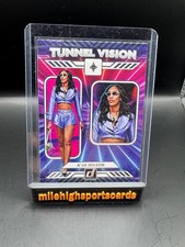 2025 Donruss WNBA #13 A'ja Wilson Tunnel Vision