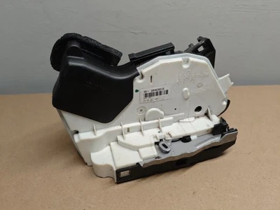 Serrure de porte arrière droite Volkswagen Polo MK5 6R 2009 – 2017 6R4839016 - Photo 1/4