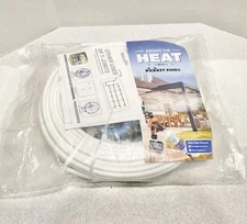 Mister System for Outside Patio, White Misting Kit for Backyard, 65Ft (20M). ...