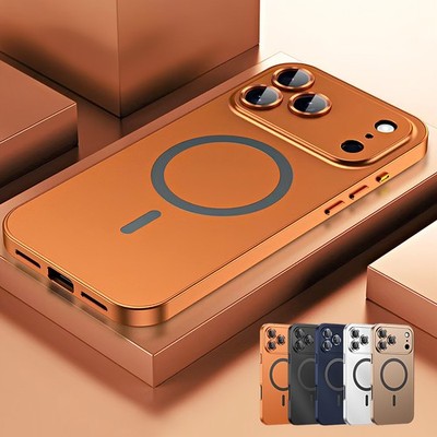 iPhoneアクセサリー iPhone 17 Pro Max Amazon.com: HUHUCASE Natural Titanium for iPhone 17 Pro Max 6.9