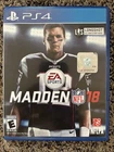 Madden NFL 18 (PS4)