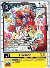 Elecmon Common Versus Monsters Normal EX9-022 C NM