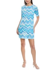 M Missoni Zig Zag Mini Dress Women's