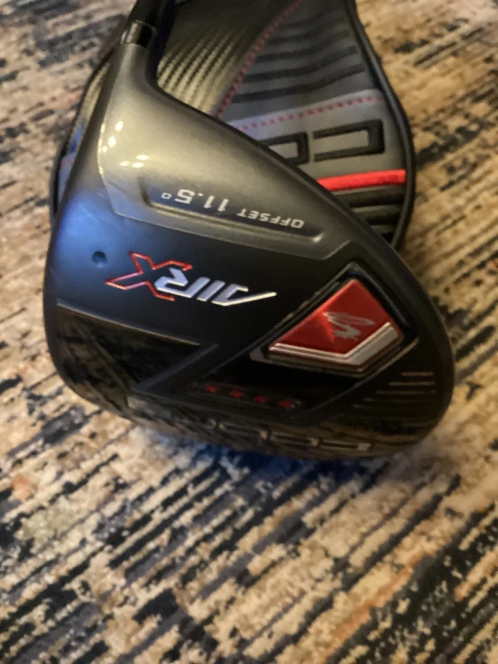 Cobra Air-X Offset Driver / 11.5 Degree / Senior Flex Cobra Ultralite 40 Shaft - Image 2 of 4