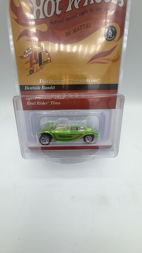 Mattel Hotwheels 2013 RLC Spectraflame Beatnik Bandit 1915/8100 - Foto 2 di 3