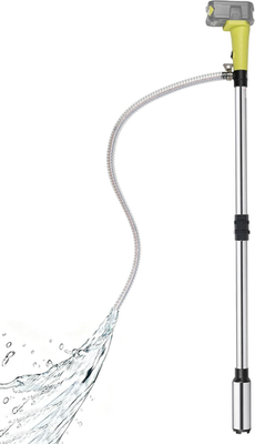 #ad Cordless Stick Water Transfer Pump Compatible with Ryobi 18V Battery Tool Only $159.25