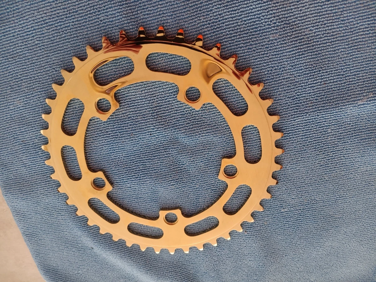 Sugino Bicycle Chainrings & BMX Sprockets 44 Tooth Teeth for sale