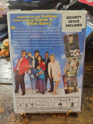 Daves World - The Complete First Season (DVD, 2008) for sale