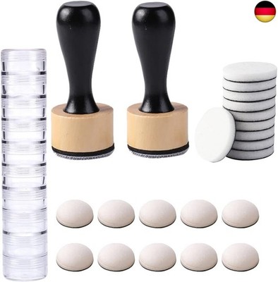  CYFUN DESIGN Mini-Ersatz-Schaumstoff-Nachfüll- und Abdeckungs-Sets für B 