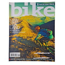Bike Magazine New Zealand Sports Cycling 2012 June 