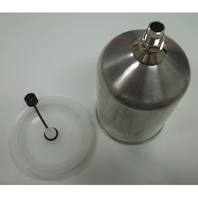 Devilbiss Gfc-502 Cup And Lid