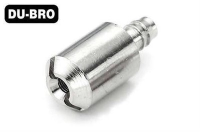 DU-BRO Flugzeugteile Tank Klunker standard Grösse 28g (1 oz) (1 Stk.) / DUB837